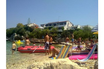 Croazia Privát Kanica, Esterno